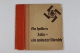 Nazi RAD Softcover Book