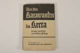 WWII 1941 Hardcover German Book