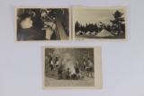 (3) Nazi Hitler Youth/HJ Postcards
