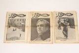 3 JB/Illustriete Beobachter Magazines 1932