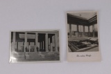 (2) Nazi Ehrentempel - Munich Postcards