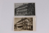 (2) Nazi Braunes Haus-Munich Postcards