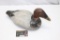 Vintage Wood Duck Decoy