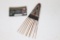 Vintage Native American Hair Comb