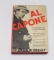 1930 Al Capone Biography by Pasley