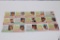 1961 Post Cereal Baseball Cutout Cards - Qty 15