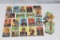1961 Topps Football Cards - Qty 37