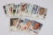 1961 Fleer Football Cards - Qty 38