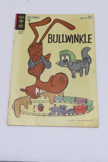 Bullwinkle No. 2/1963