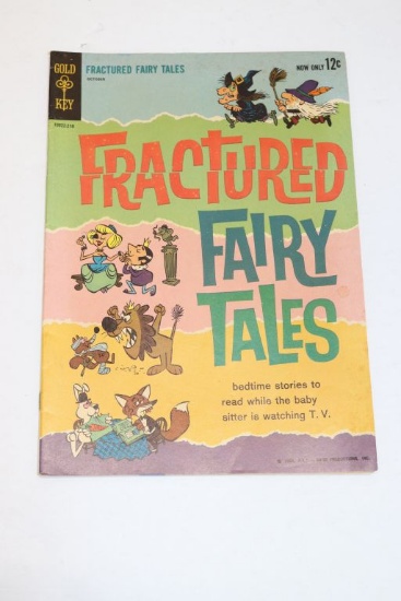 Fractured Fairy Tales No. 1/1962