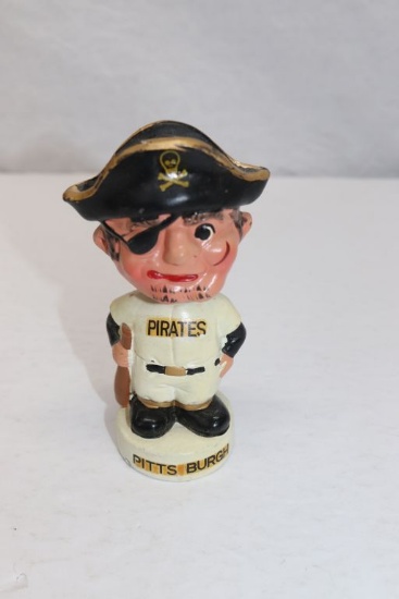 1950's Pitsburgh Pirates Bobblehead