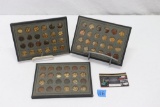 Vintage Seed Mount Displays