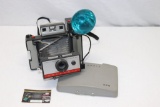 Vintage 1960's Polaroid 220 Land Camera