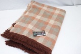 Vitnage Wool Lap Blanket - 72