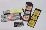 Vintage Iowa Related Product Labels
