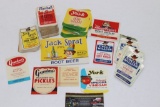 Asst Vintage Product Labels - Jack Sprat, York