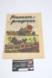 1950's Minneapolis-Moline Pioneers of Progress