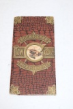 1900 Rock Island Plow Co. Pocket Book - unused