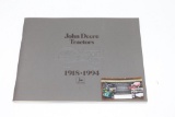John Deere Tractors History Book