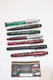 Vintage Fountain Pens (7)