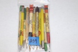 Vintage Seed Co. Advertising Pens/Pencils