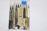 Vintage Advertising Pens/Pencils