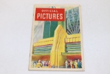 1933 Chicago World's Fair Souvenir Program