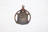 Early 1900's Success Manure Spreader Watch Fob