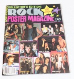 1983 Rock Poster Magazine Vol 1, No. 1