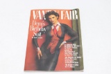 August 1992 Vanity Fair Demi Moore Magazine