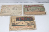 Antique Model Building Manuals