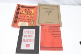 Vintage Service Manuals/Guidebooks - A.C. Radio