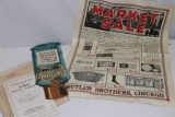 1918 Advertising Sale Fylers, etc - Butler Bros