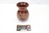 Sioux Pottery Artist Signed Small Pot