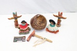 Native American Tourist Trade Items