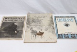 Antique Magazines incl Wells Fargo Messenger