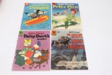 (4) Four Color Disney Comics