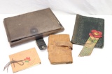 Antique Leather Goods