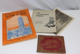 Vintage New York City Books