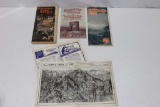Vintage Railroad Brochures