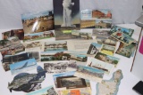 Vintage Travel Postcards - US & Int'l