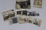 (50) Antique Real Photo Postcards