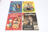 (4) Four Color Disney Comics