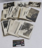 100+ Antique Real Photo Postcards RPPC