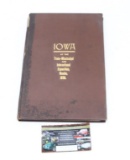 1898 Iowa at Omaha Expo Book