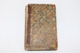 1845 Rocky Mountain Exploration Book