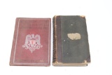 Antique Books: 1879 & 1904