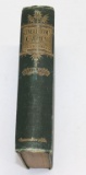 1879 Uncle Tom's Cabin by Stowe Book