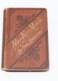1877 Rise & Fall of The Mustache by Burdette