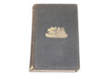 1897 Roughing It by Mark Twain Book